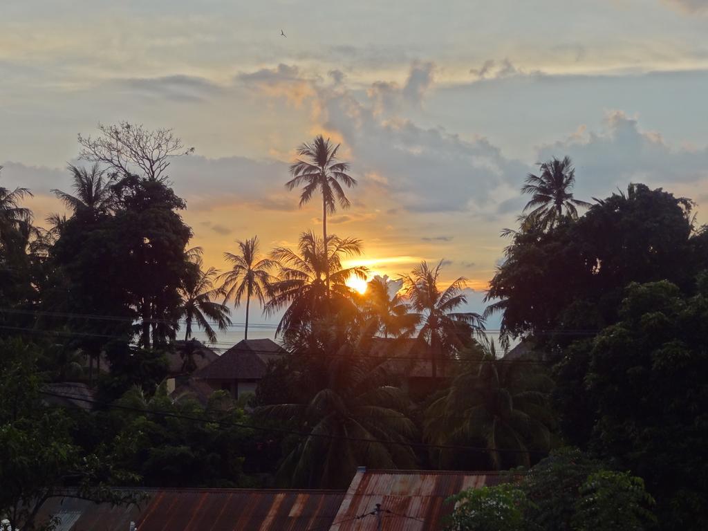 סנגיגי Teras Lombok Bungalow מראה חיצוני תמונה