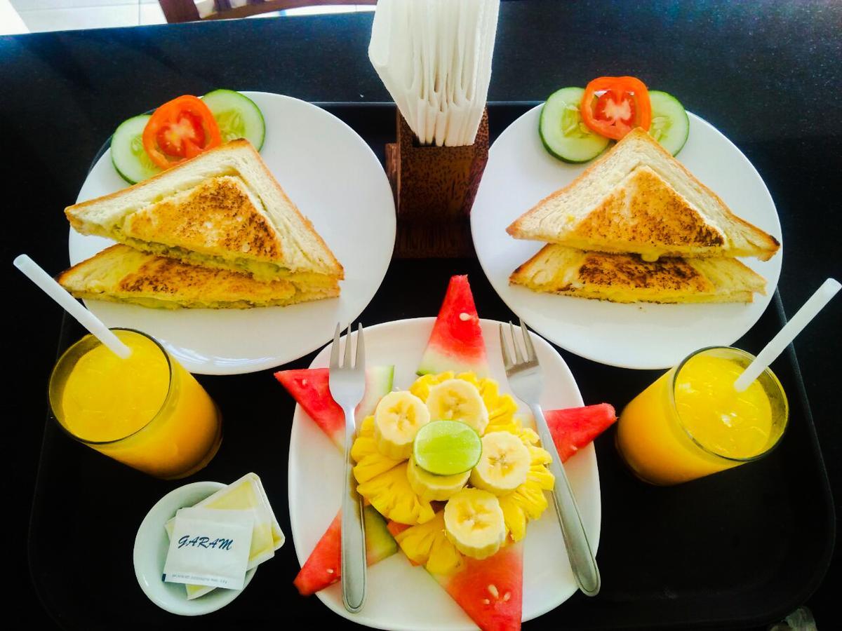 סנגיגי Teras Lombok Bungalow מראה חיצוני תמונה