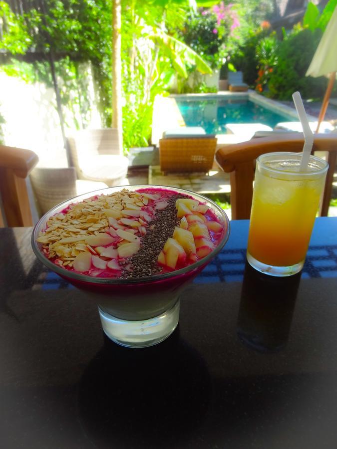 סנגיגי Teras Lombok Bungalow מראה חיצוני תמונה