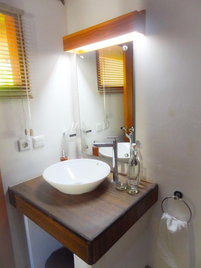 סנגיגי Teras Lombok Bungalow מראה חיצוני תמונה