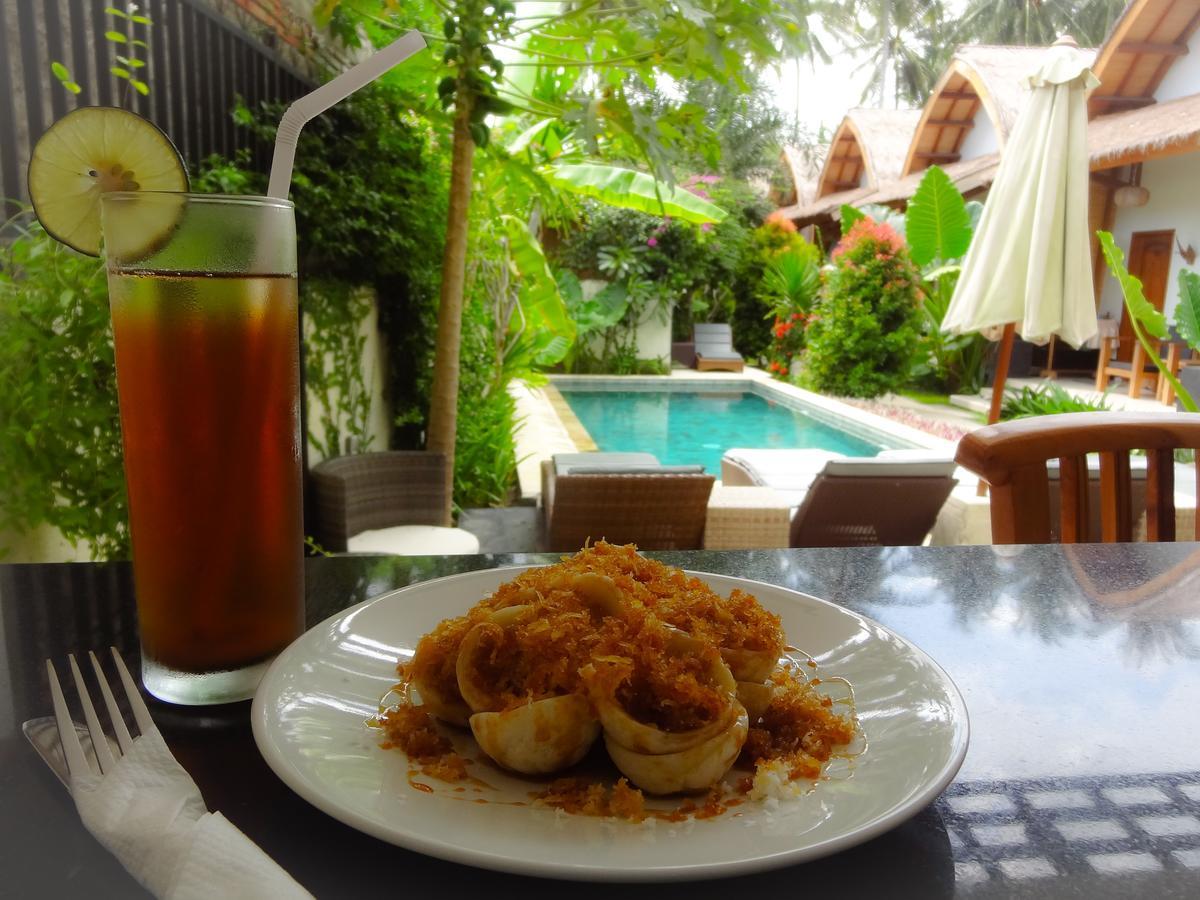 סנגיגי Teras Lombok Bungalow מראה חיצוני תמונה