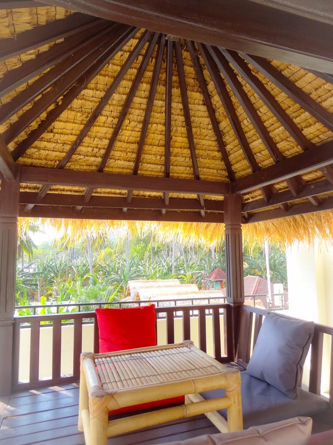 סנגיגי Teras Lombok Bungalow מראה חיצוני תמונה
