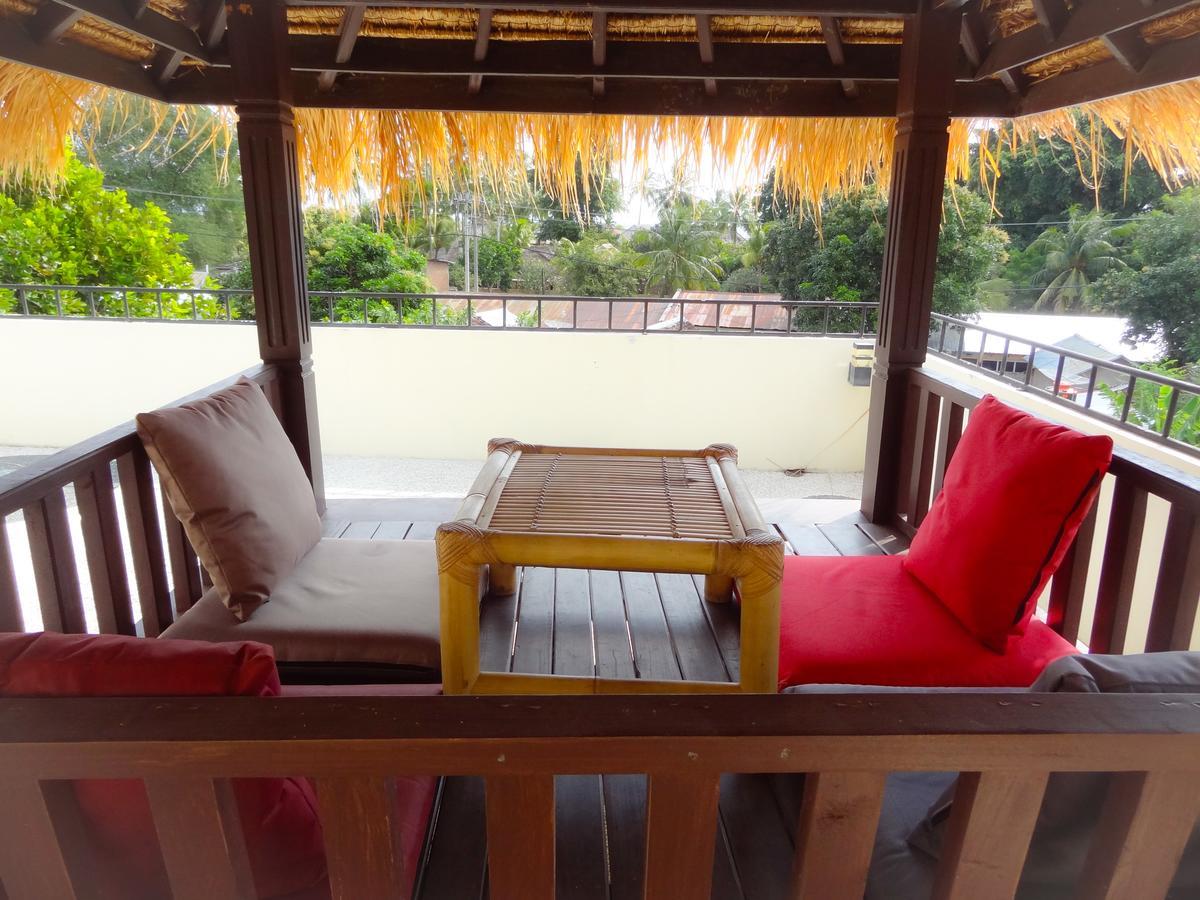 סנגיגי Teras Lombok Bungalow מראה חיצוני תמונה