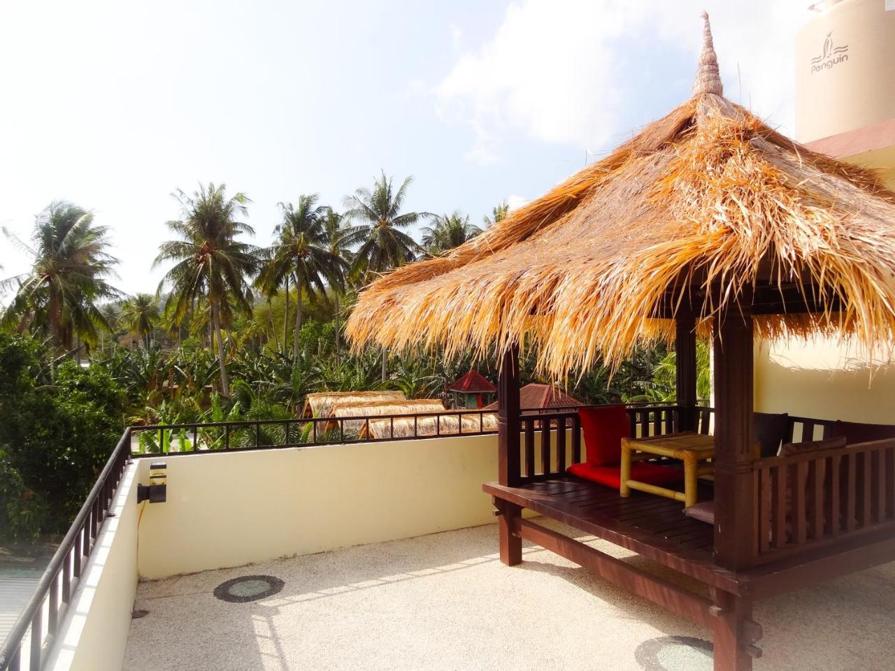 סנגיגי Teras Lombok Bungalow מראה חיצוני תמונה