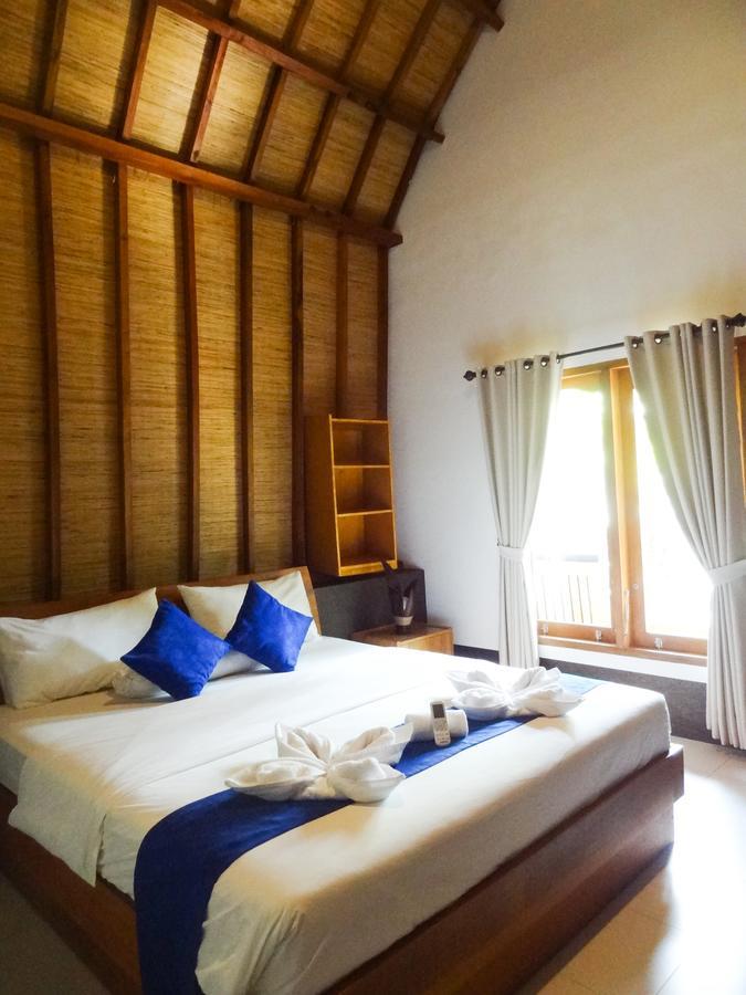 סנגיגי Teras Lombok Bungalow מראה חיצוני תמונה