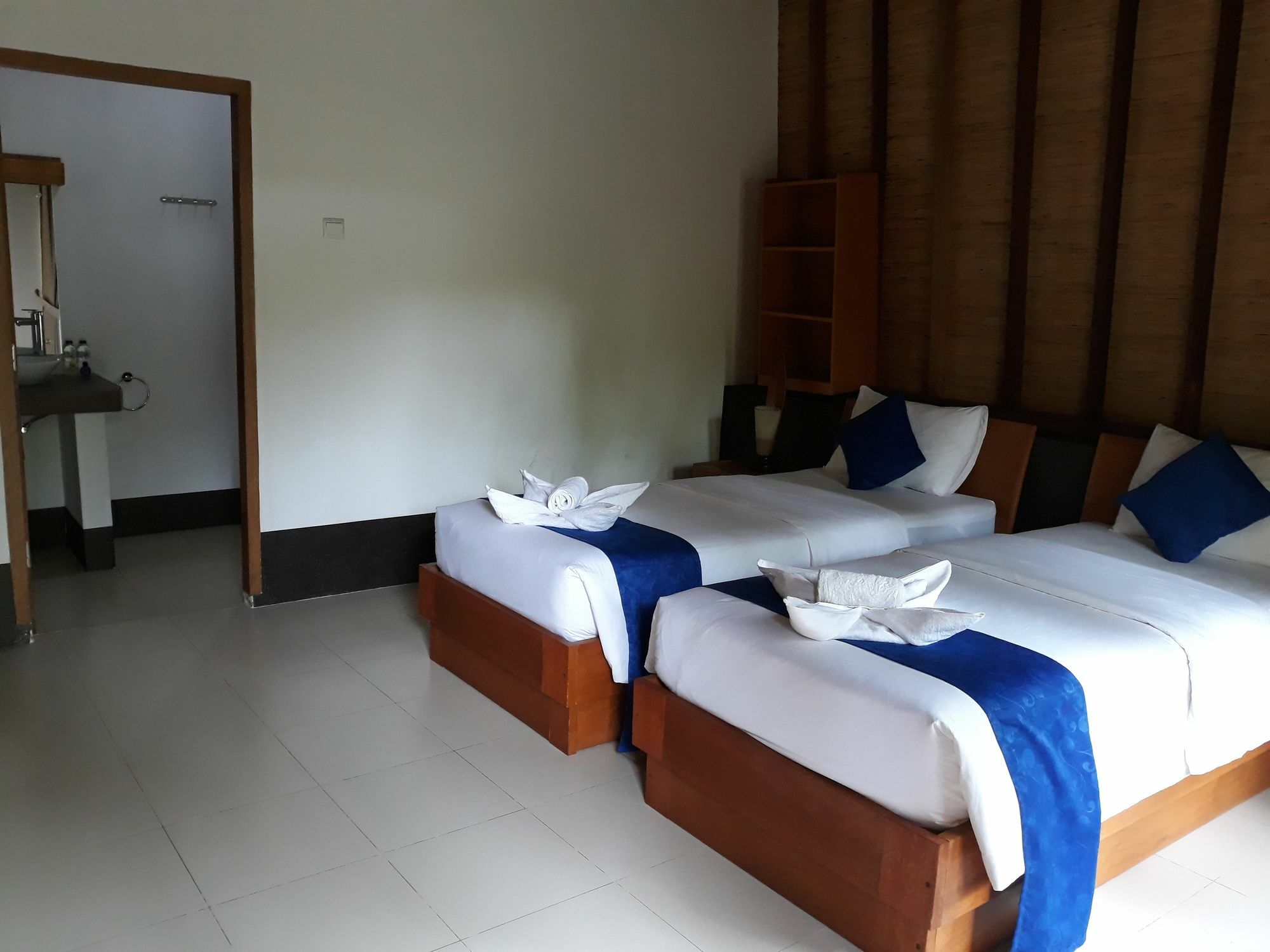 סנגיגי Teras Lombok Bungalow מראה חיצוני תמונה