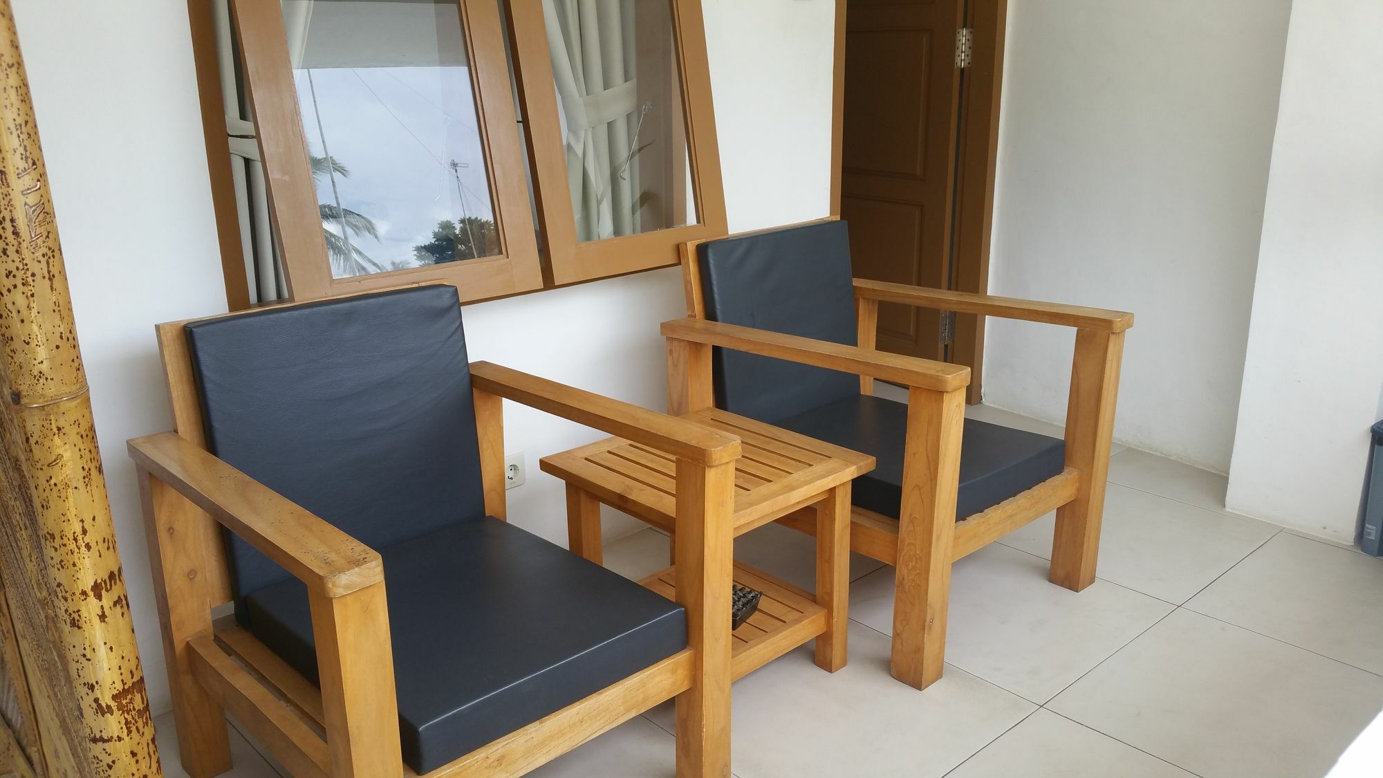 סנגיגי Teras Lombok Bungalow מראה חיצוני תמונה
