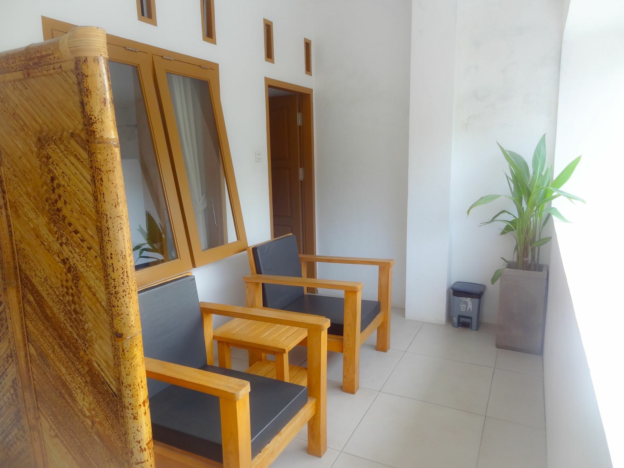 סנגיגי Teras Lombok Bungalow מראה חיצוני תמונה