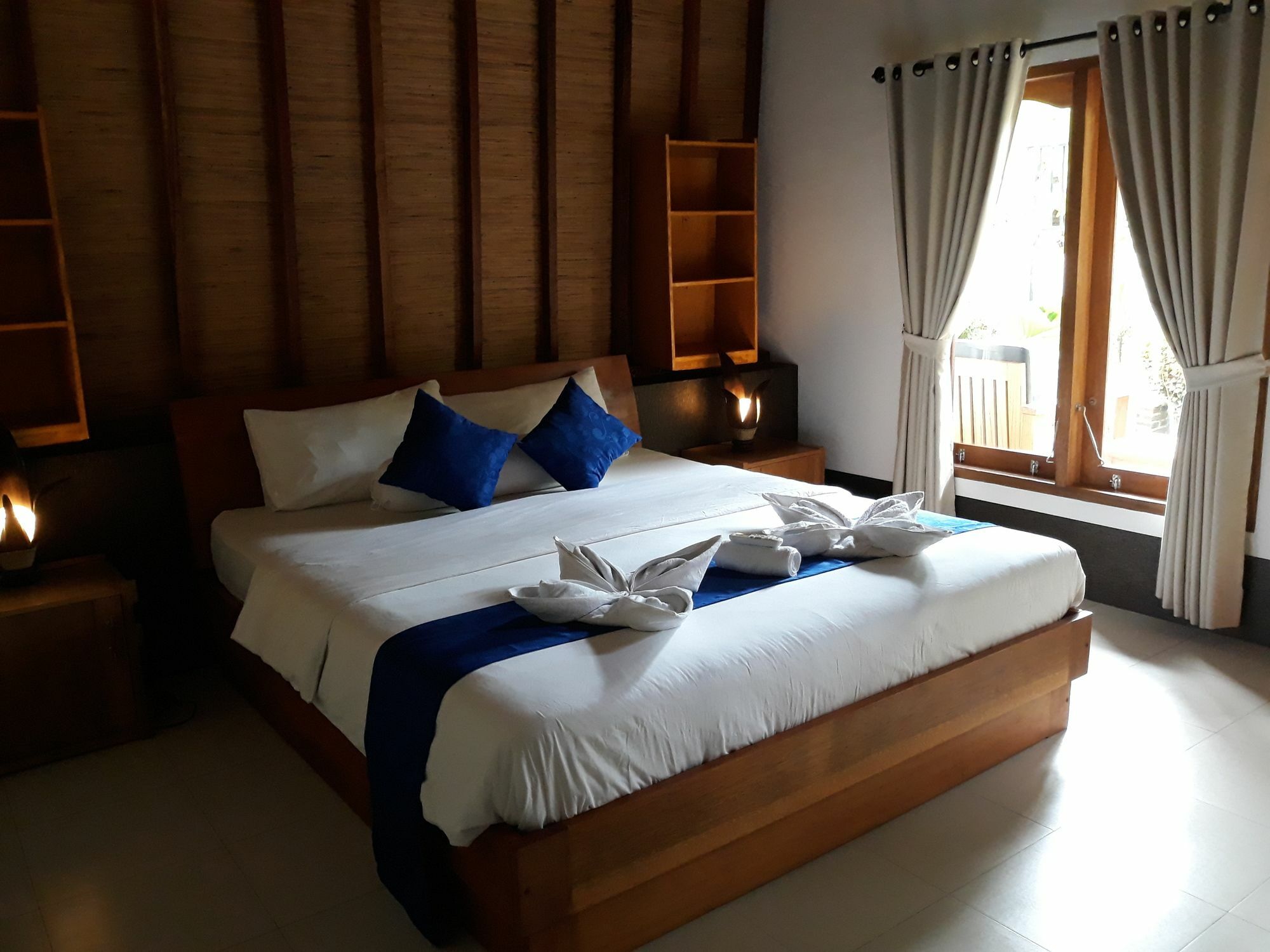 סנגיגי Teras Lombok Bungalow מראה חיצוני תמונה