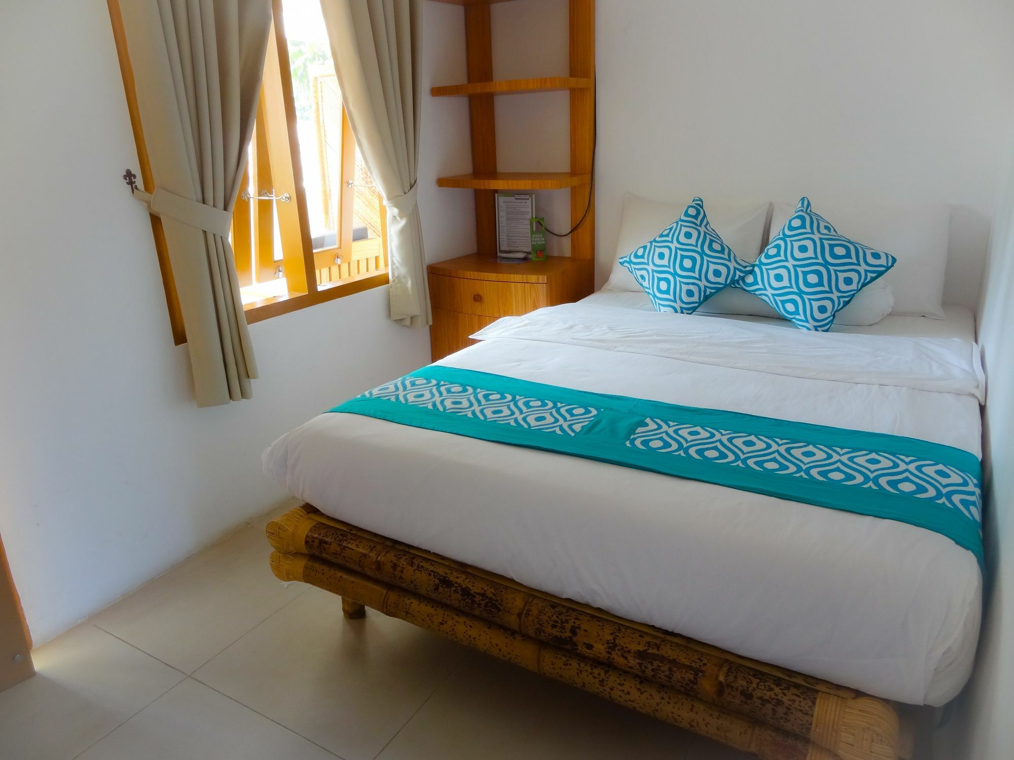 סנגיגי Teras Lombok Bungalow מראה חיצוני תמונה