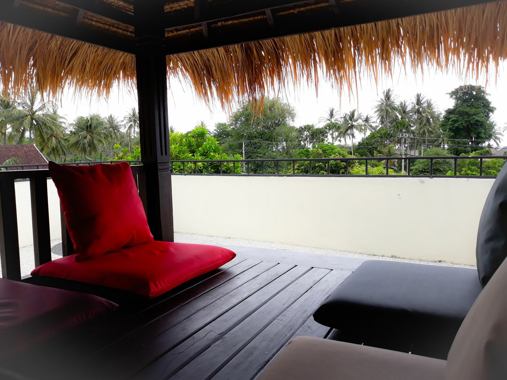 סנגיגי Teras Lombok Bungalow מראה חיצוני תמונה