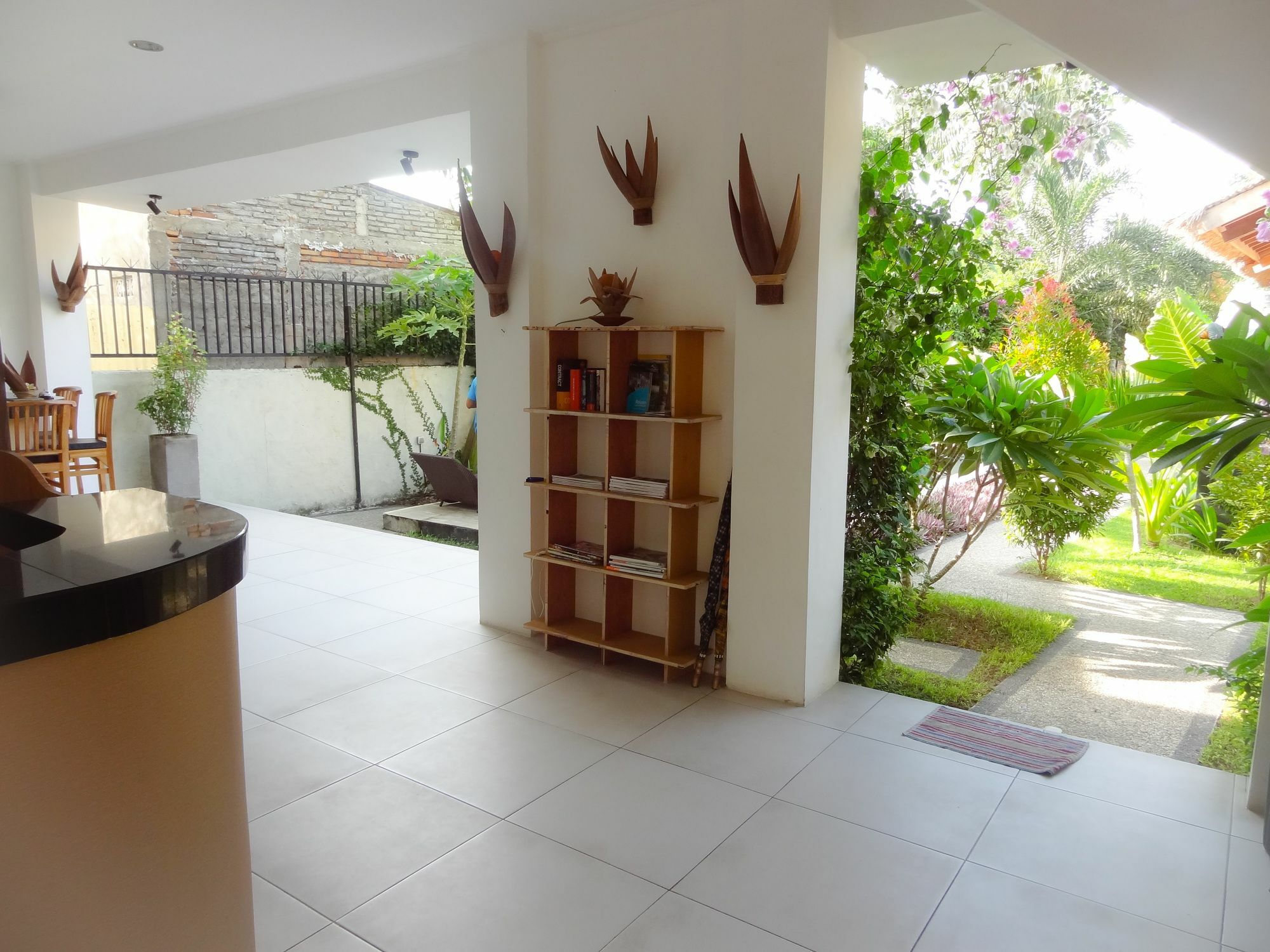 סנגיגי Teras Lombok Bungalow מראה חיצוני תמונה