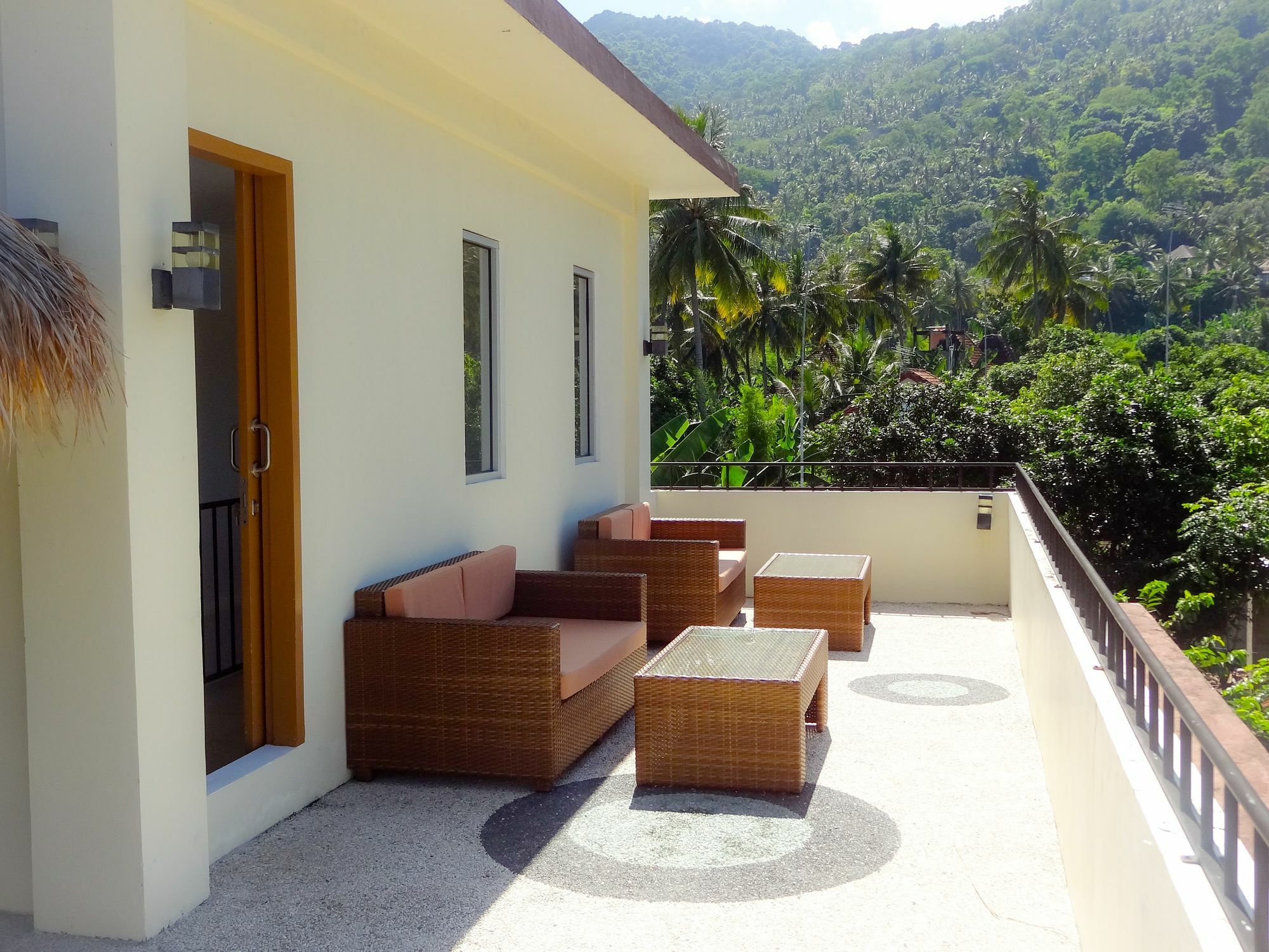 סנגיגי Teras Lombok Bungalow מראה חיצוני תמונה