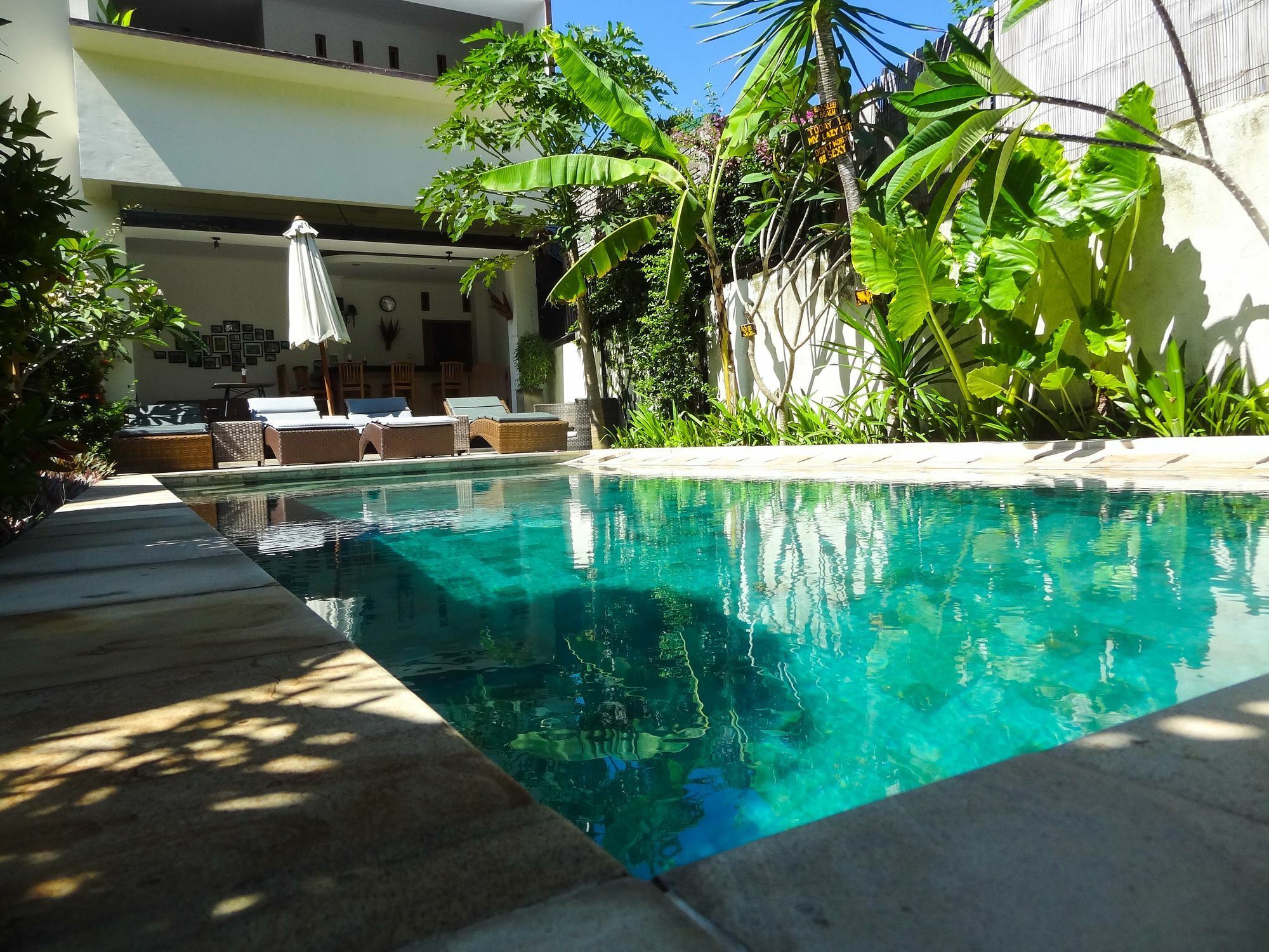 סנגיגי Teras Lombok Bungalow מראה חיצוני תמונה