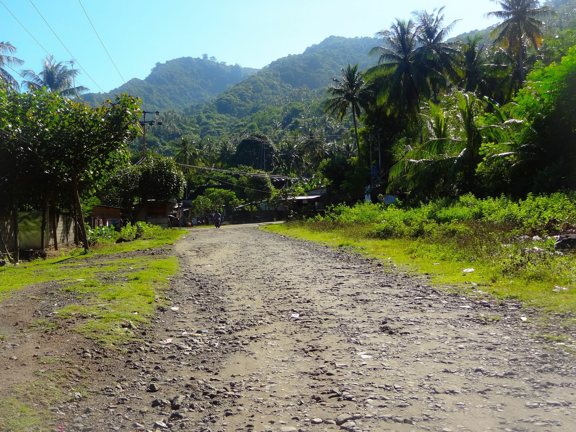 סנגיגי Teras Lombok Bungalow מראה חיצוני תמונה